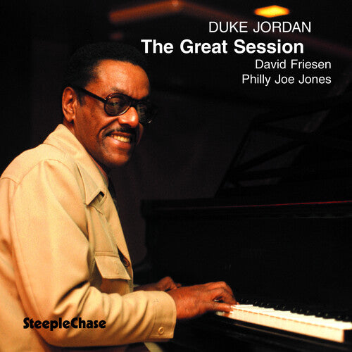 Duke Jordan - Great Session