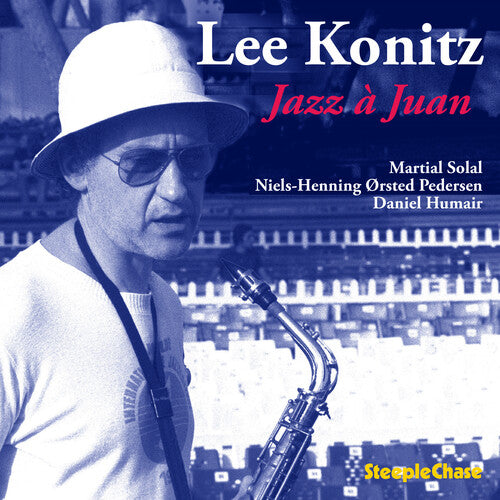Lee Konitz - Jazz a Juan
