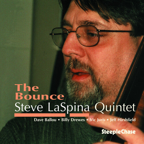 Steve Laspina - The Bounce