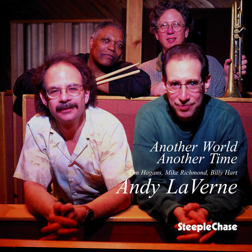 Andy Laverne - Time