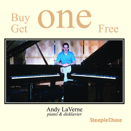 Andy LaVerne - Buy One Get One Free