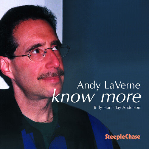 Andy Laverne - Know More
