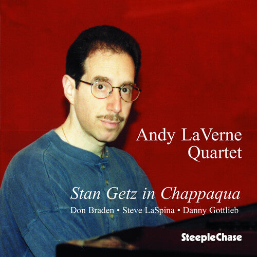 Andy Laverne - Stan Getz in Chappaqua