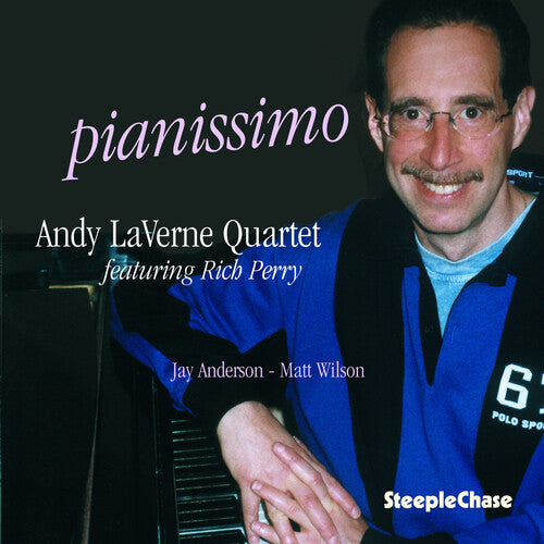 Andy Verne - Pianissimo