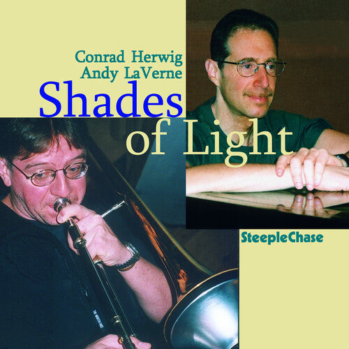 Conrad Herwig / Andy Verne - Shades of Light
