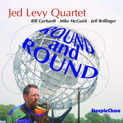 Jed Levy - Round and Round