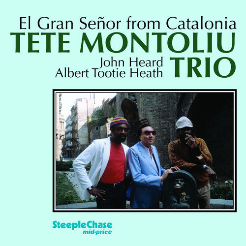 Tete Montoliu - Gran Senor from Catalonia