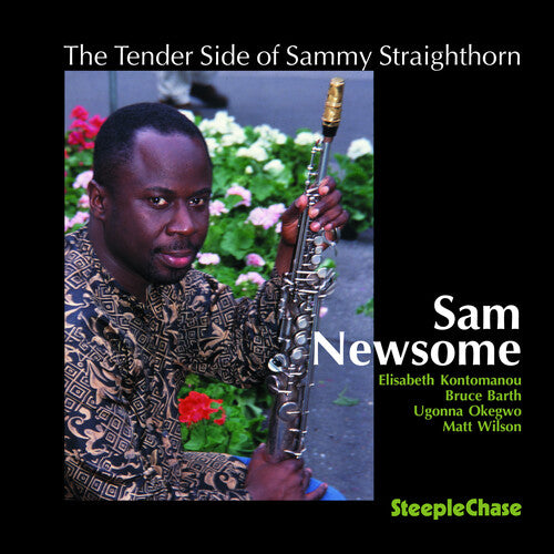 Sam Newsome - Straighthorn
