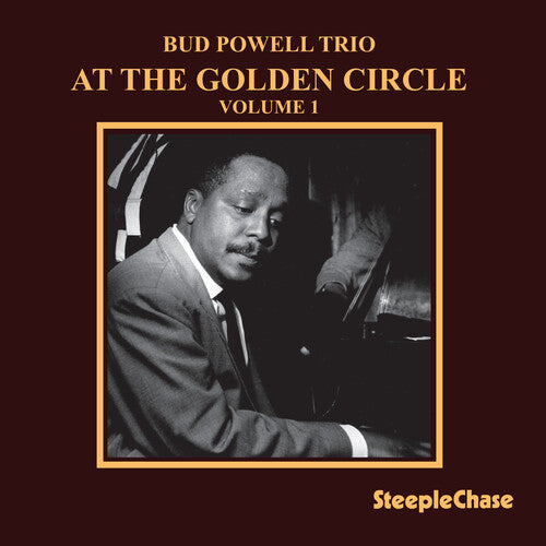 Bud Powell - At the Golden Circle 1
