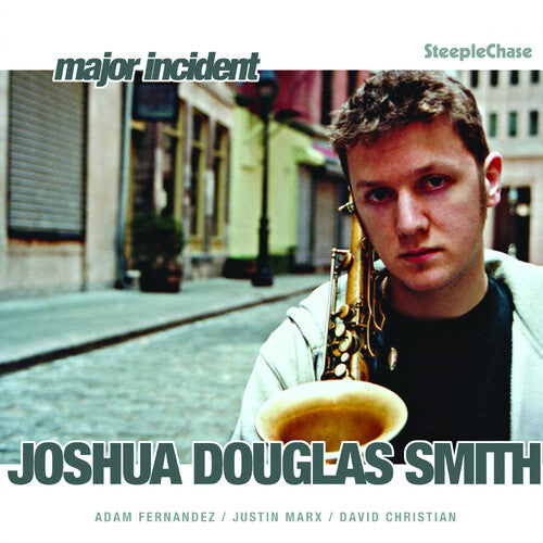 Joshua Douglas - Major Incident