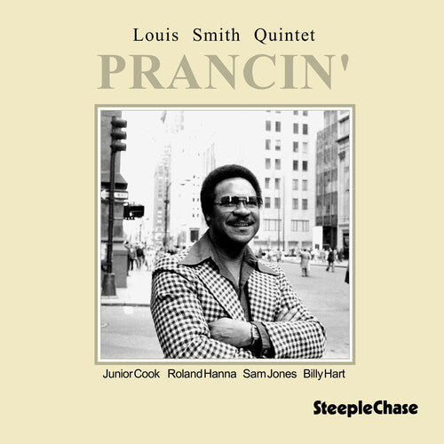 Louis Smith - Prancin