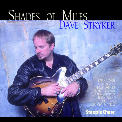 Dave Stryker - Shades of Miles
