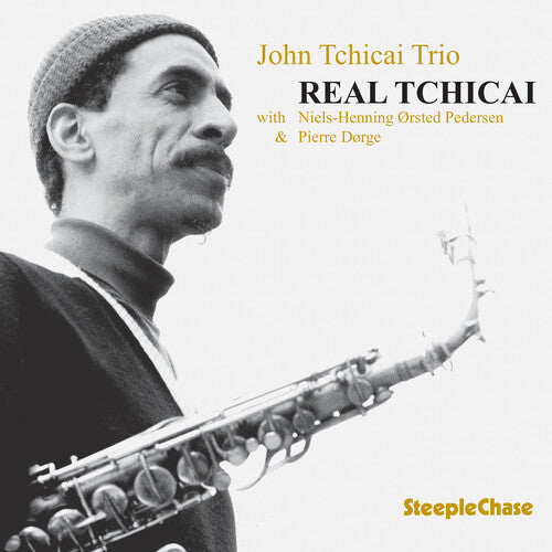 John Tchicai - Real Tchicai