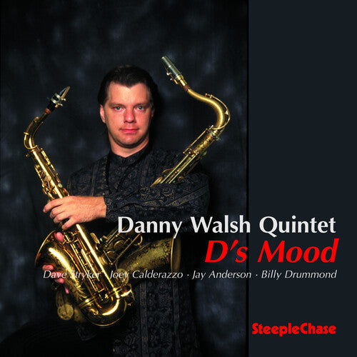 Danny Walsh - D's Mood