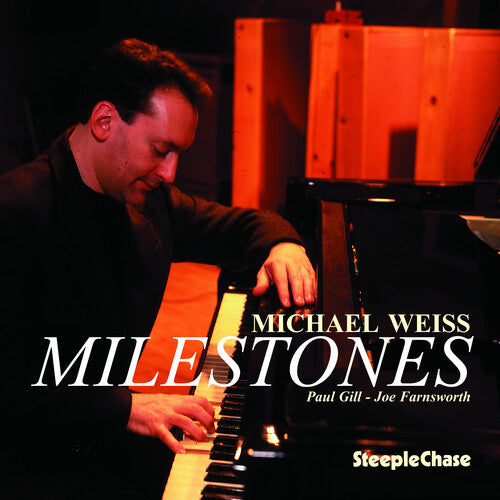 Michael Weiss - Milestones