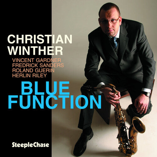 Christian Winther - Blue Function