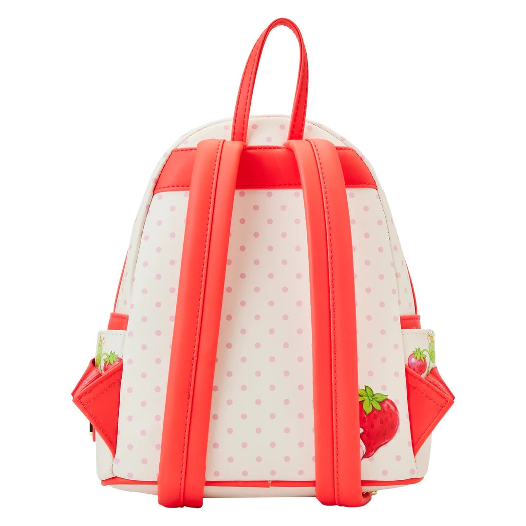 Loungefly: Strawberry Shortcake - Strawberry House Mini Backpack