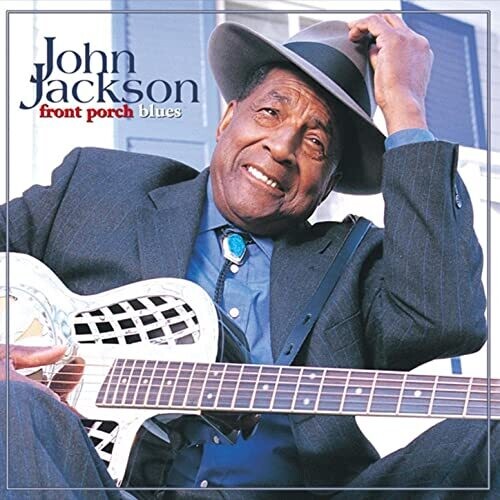 John Jackson - Front Porch Blues