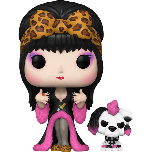 Funko Pop! Elvira and Gonk