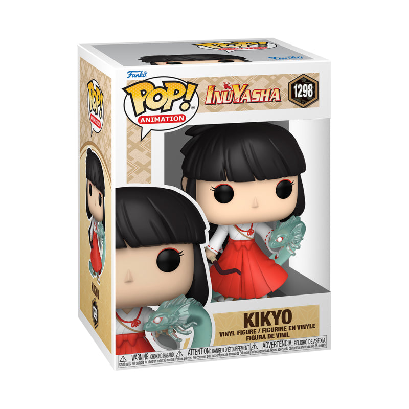 Funko Pop! InuYasha - Kikyo