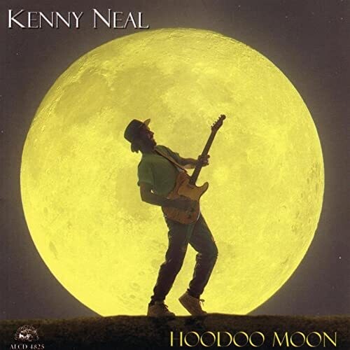 Kenny Neal - Hoodoo Moon
