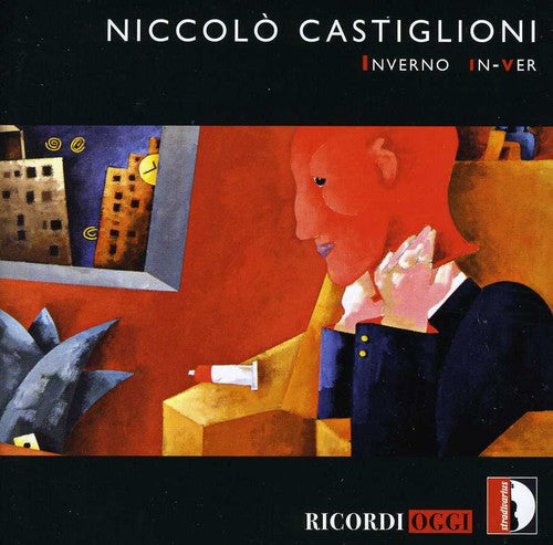 Castiglioni/ Kabis/ Hoffmann/ Sgro/ Gelmetti - Inverno In-Ver