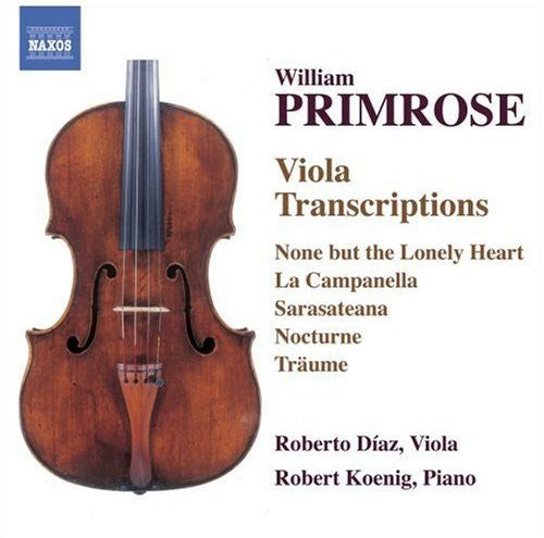 Viola Transcription