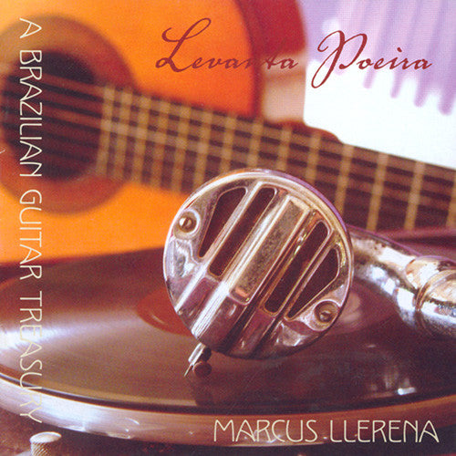 Brazilian Guitar Treasury/ Various - Brazilian Guitar Treasury / Various