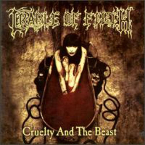 Cradle of Filth - Cruelty & Beast