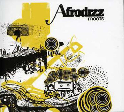 Afrodizz - Froots