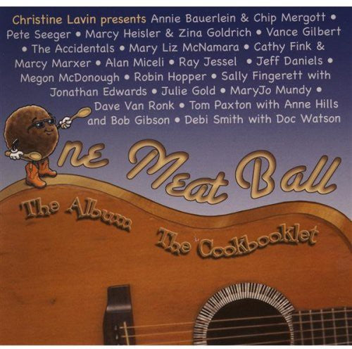 Christine Lavin - One Meatball