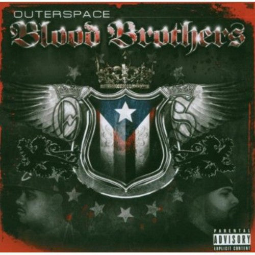 Outerspace - Blood Brothers