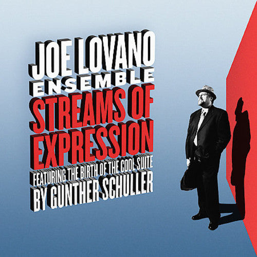 Joe Lovano - Streams of Expression