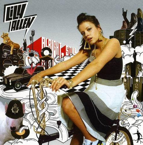Lily Allen - Alright Still