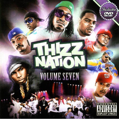 Mac Dre - Mac Dre Presents Thizz Nation 7
