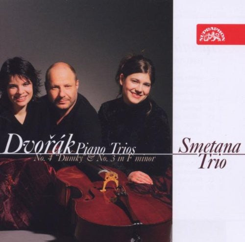 Dvorak/ Smetana Trio - Piano Trio Nos 3 & 4