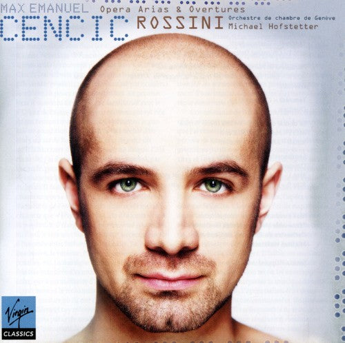 Rossini/ Cencic/ Hofstetter - Arias & Overtures