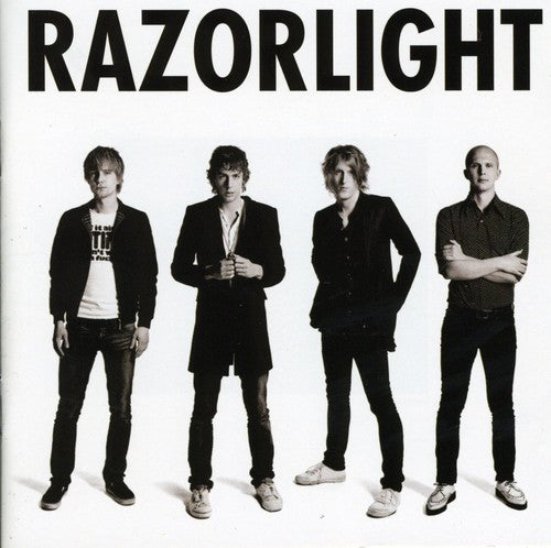 Razorlight - Razorlight-Limited