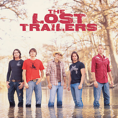 Lost Trailers - Lost Trailers