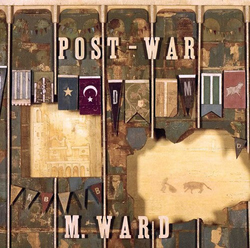 M. Ward - Post War
