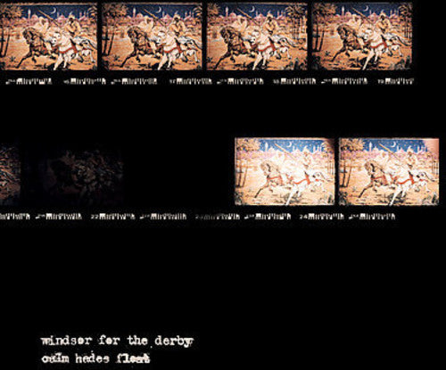 Windsor for the Derby - Calm Hades Float