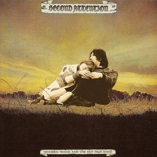 Wooden Wand & Sky High Band - Second Attention