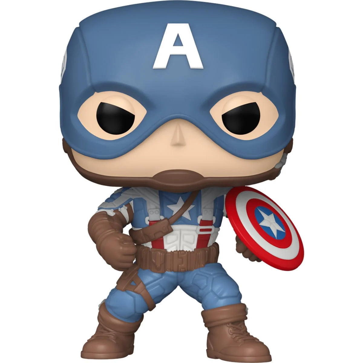 Funko Pop! Marvel MCU Archives The Infinity Saga Captain America