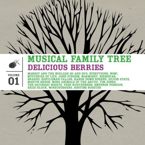 Musical Family Tree 1: Delicious Berries/ Various - Musical Family Tree, Vol. 1: Delicious Berries