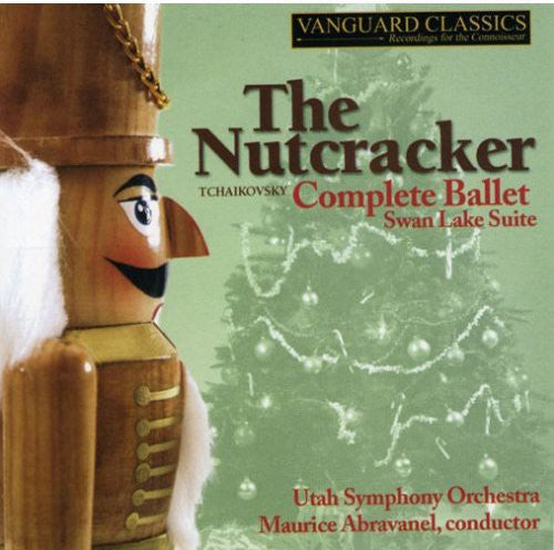 Tchaikovsky/ Uso/ Abravanel - Nutcracker (Complete) / Swan Lake Suite