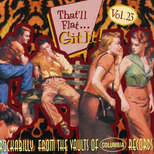 Various - That'll Flat Git 23