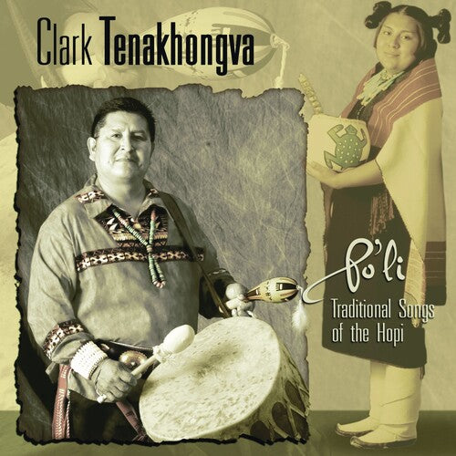 Clark Tenakhongva - Po'li