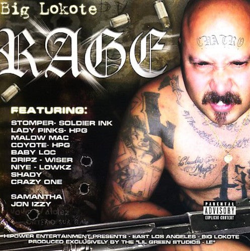 Big Lokote - Rage