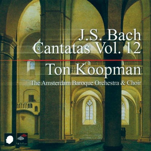 Koopman - Complete Cantatas 12