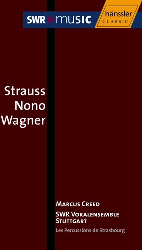 Marcus Creed - Strauss Nano Wagner